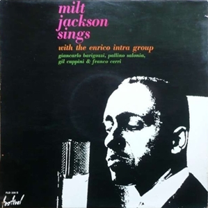 MILT JACKSON / ミルト・ジャクソン / MILT JACKSON SINGS