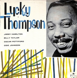 LUCKY THOMPSON / ラッキー・トンプソン / LUCKY THOMPSON