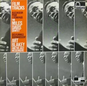 MILES DAVIS/ART BLAKEY / マイルス・デイビス/アート・ブレイキー  / ASCENSEUR POUR L'ECHAFAUD / DES FEMMES DISPARAISSENT