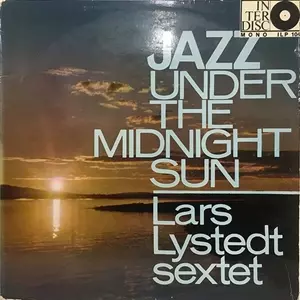 オリジナル盤/LARS LYSTEDT SEXSET「jazz under〜」 オリジナル盤/LARS LYSTEDT SEXSET「jazz under〜」 【公式通販】