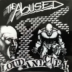 ABUSED / アブューズド / LOUD AND CLEAR