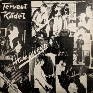 TERVEET KADET / HALLOWEEN