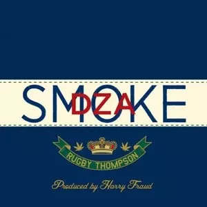 SMOKE DZA / スモーク・DZA / RUGBY THOMPSON "国内盤仕様CD"