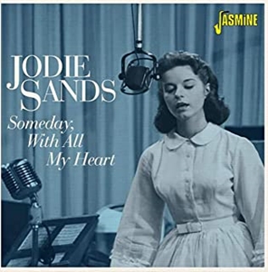 JODIE SANDS / ジョディー・サンズ / 可愛いおバカさん ベスト・コレクション 1957-1962(CD-R)