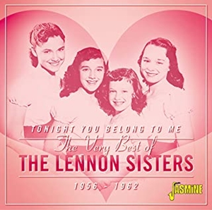 LENNON SISTERS / レノン・シスターズ / いちごの片想い ベスト・コレクション 1956-1962(CD-R)