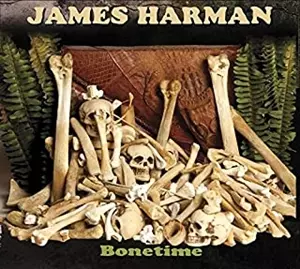 JAMES HARMAN / ジェームス・ハーマン / ボーンタイム