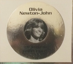 OLIVIA NEWTON JOHN / オリビア・ニュートン・ジョン / PLATINUM COLLECTION
