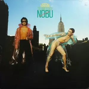 斎藤ノブ- VIRGIN TERRITORY シュリンク付き LP 見本盤 斉藤ノブ NOBU SAITO / VIRGIN TERRITORY (LP) - HIP TANK RECORDS