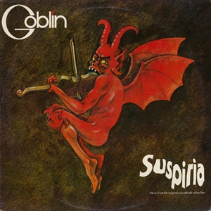 GOBLIN / ゴブリン / SUSPIRIA