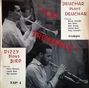 Top Trumpets Dizzy Reece ディジー リース Jazz ディスクユニオン オンラインショップ Diskunion Net
