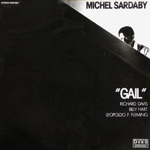 MICHEL SARDABY / ミシェル・サルダビー / GAIL