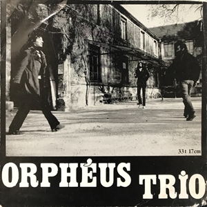 ORPHEUS TRIO / NAIMA