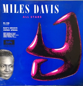 MILES DAVIS / マイルス・デイビス / MILES DAVIS ALL STARS 1