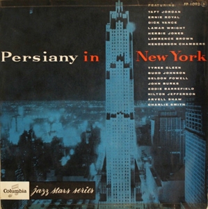 ANDRE PERSIANY / アンドレ・ペルジアニ / IMPRESSIONS OF NEW-YORK