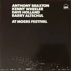 ANTHONY BRAXTON / アンソニー・ブラクストン / AT MOERS FESTIVAL