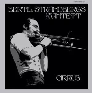 BERTIL STRANDBERG / ベッティル・ストランドベリ / CIRRUS