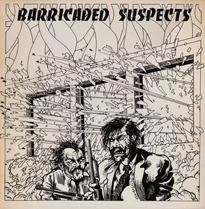 V.A.  / オムニバス / BARRICADED SUSPECTS