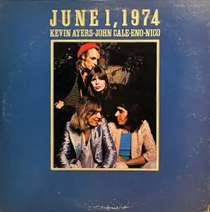 KEVIN AYERS / ケヴィン・エアーズ / 悪魔の申し子たち