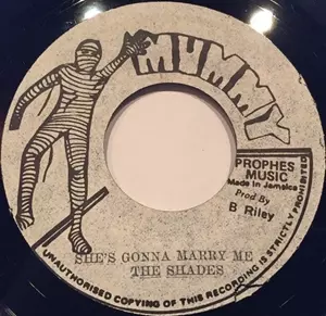 SHADES (REGGAE) / SHE'S GONNA MARRY ME