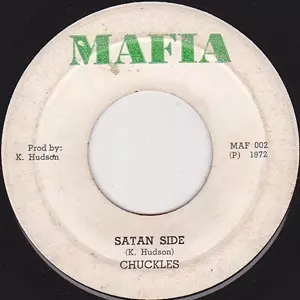 CHUCKLES / SATAN SIDE