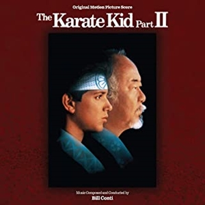 BILL CONTI / ビル・コンティ / KARATE KID PART 2 / ベスト・キッド2(1986)