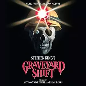 GRAVEYARD SHIFT / スティーヴン・キング/地下室の悪夢(1990