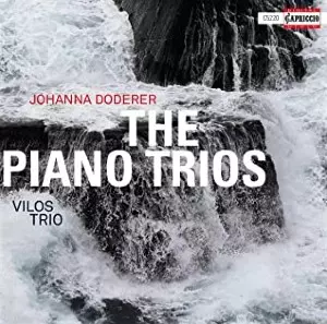 VILOS TRIO / ヴィロス三重奏団 / DODERER:PIANO TRIOS