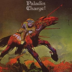PALADIN (PROG: UK) / パラディン / CHARGE / チャージ