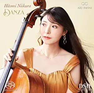 HITOMI NIIKURA / 新倉瞳 / ダンツァ