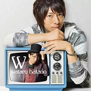 WATARU HATANO / 羽多野渉 / W