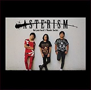 大特価放出！ ASTERISM アステリズム CD＋DVD 初回限定盤 IGNITION 