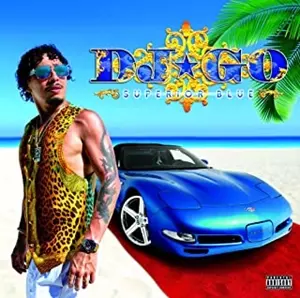 DJ GO / DJ☆GO / SUPERIOR BLUE