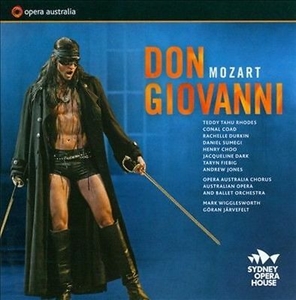 MARK WIGGLESWORTH / マーク・ウィグレスワース / MOZART: DON GIOVANNI / モーツァルト:歌劇 ドン・ジョヴァンニ