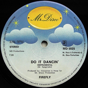 FIREFLY / ファイヤーフライ / DO IT DANCIN'