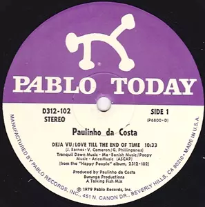 PAULINHO DA COSTA商品一覧｜JAZZ｜ディスクユニオン・オンライン