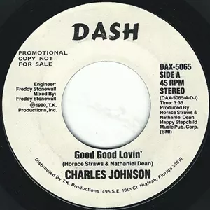 【中古】「未使用品」［CD］Good Lovin' Blues GOOD GOOD LOVIN'/CHARLES JOHNSON｜SOUL/BLUES/GOSPEL｜ディスク