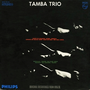 TAMBA TRIO / タンバ・トリオ / トリステーザ