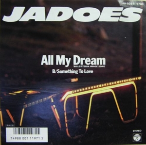 JADOES / ジャドーズ / ALL MY DREAM
