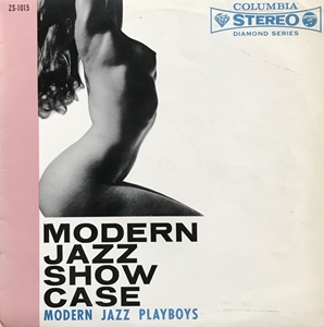 MODERN JAZZ PLAYBOYS / モダン・ジャズ・プレイボーイズ商品一覧｜JAZZ ｜ディスクユニオン・オンラインショップ｜diskunion.net