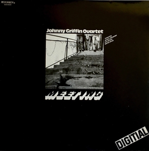 JOHNNY GRIFFIN / ジョニー・グリフィン / MEETING
