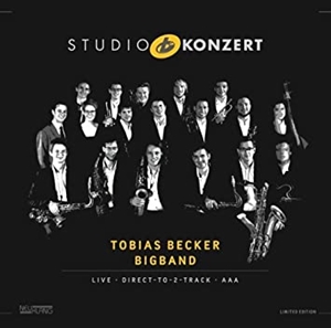 TOBIAS BECKER    / STUDIO KONZERT