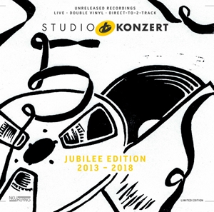V.A.  / オムニバス / STUDIO KONZERT JUBILEE EDITION 2013-2018