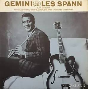 LES SPANN / レス・スパン / GEMINI
