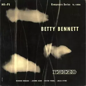 BETTY BENNETT / ベティ・ベネット商品一覧｜JAZZ｜ディスク