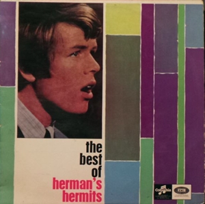 HERMAN'S HERMITS / ハーマンズ・ハーミッツ / BEST OF HERMAN'S HERMITS