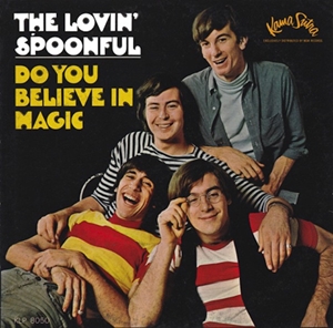 LOVIN' SPOONFUL / ラヴィン・スプーンフル / DO YOU BELIEVE IN MAGIC