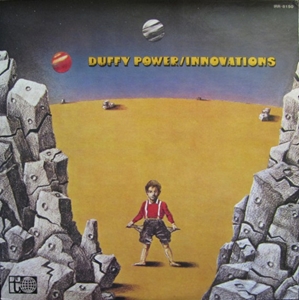 DUFFY POWER / ダフィ・パワー / 革新
