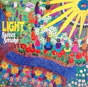 SWEET SMOKE / スウィート・スモーク / DARKNESS TO LIGHT