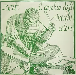 ZEIT / IL CERCHIO DEGLI ANTICHI COLORI