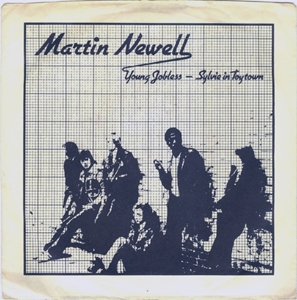 MARTIN NEWELL / マーティン・ニューウェル / YOUNG JOBLESS